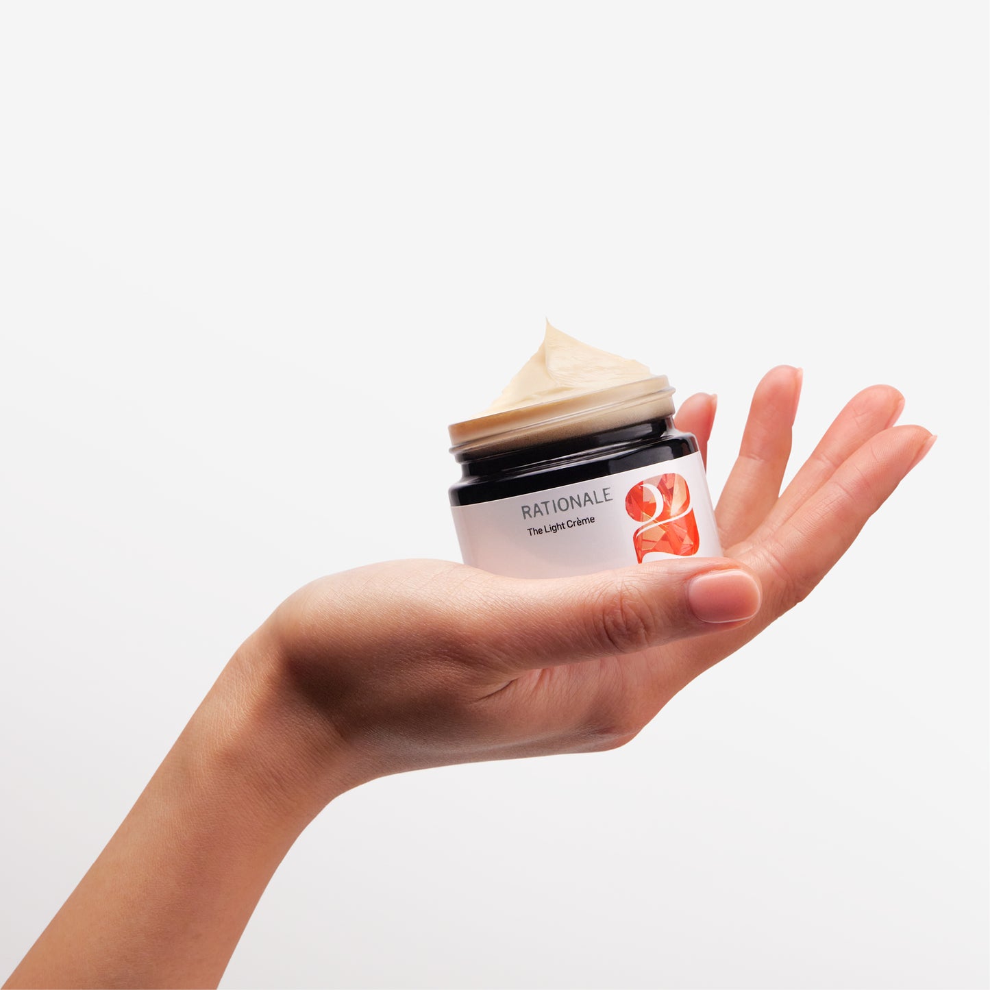 RATIONALE #2 The Light Creme