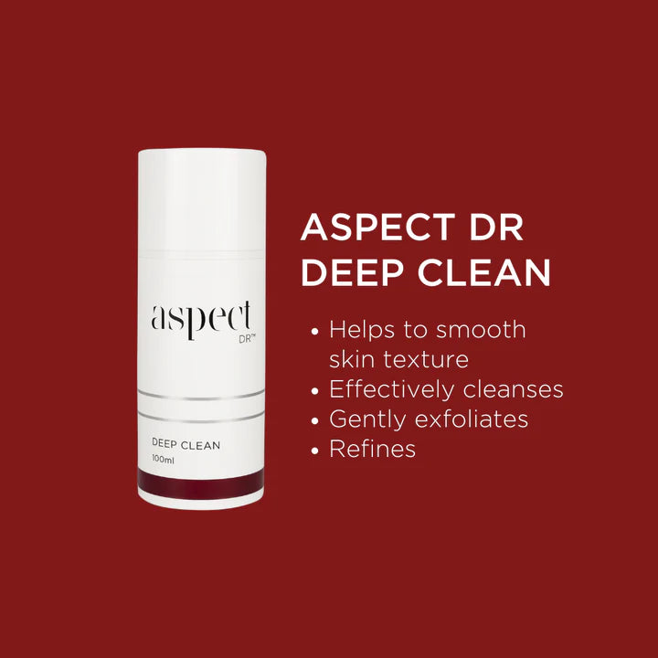 Aspect Dr Deep Clean