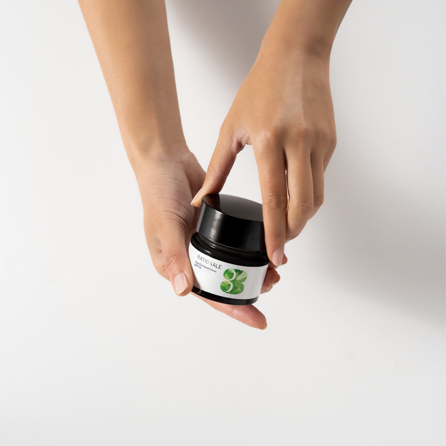 RATIONALE #3 The Enriched Creme SPF 15