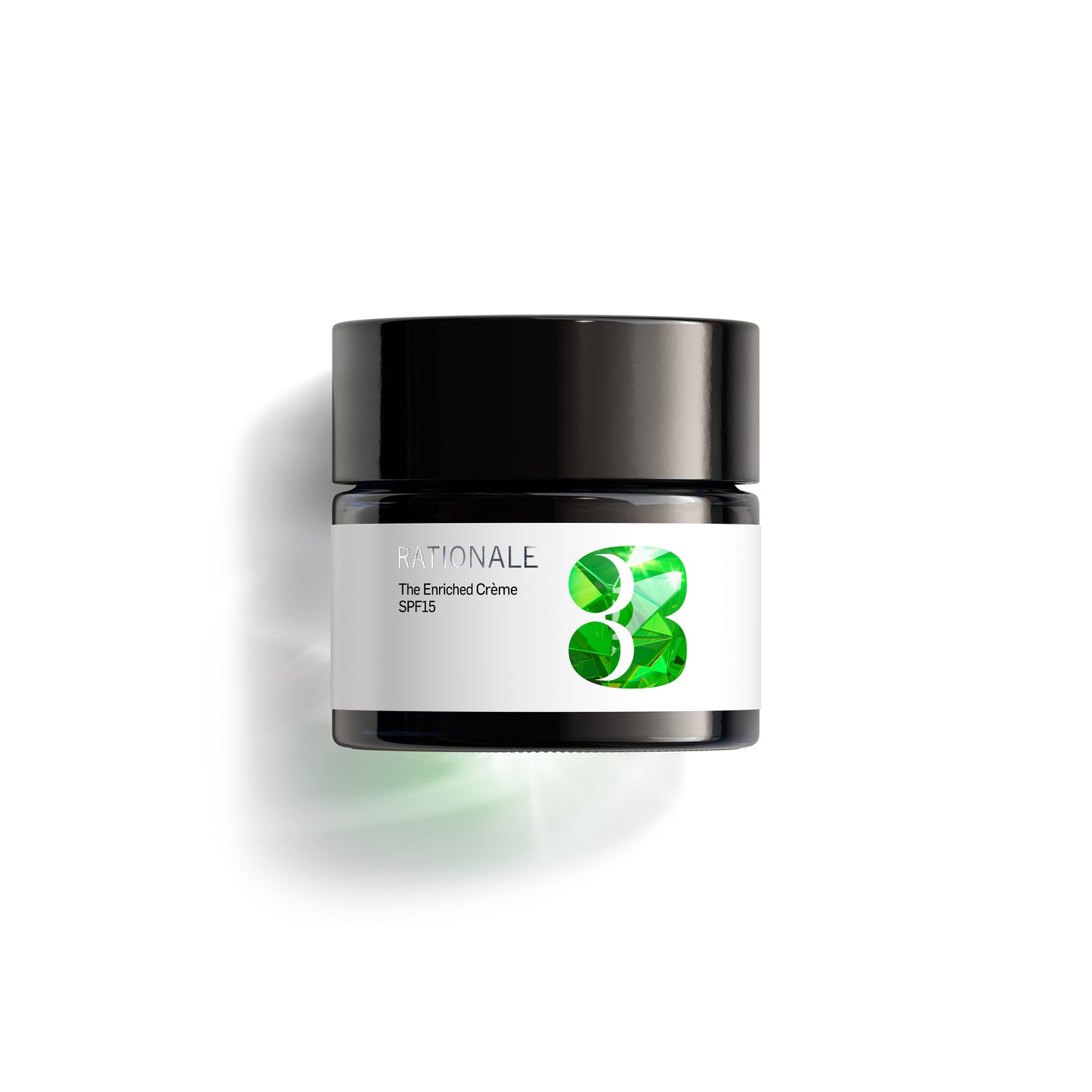 RATIONALE #3 The Enriched Creme SPF 15