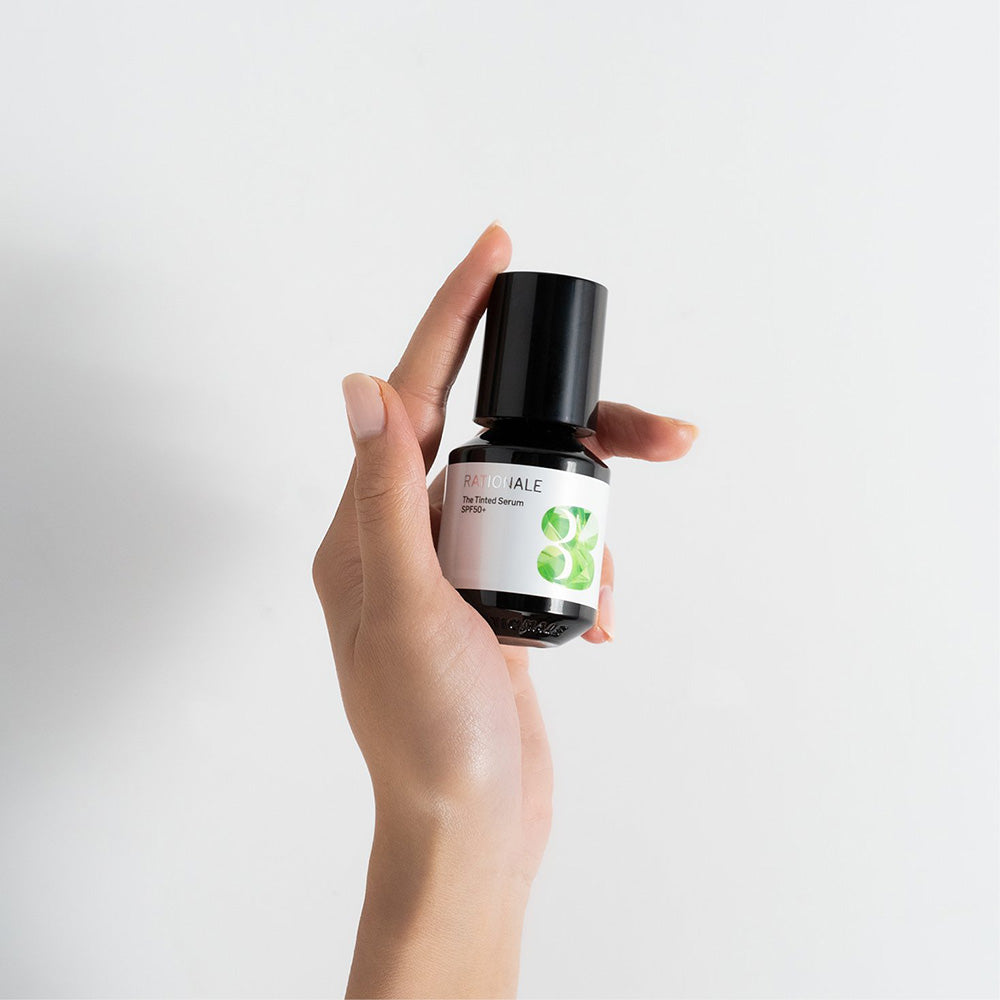 RATIONALE #3 The Tinted Serum SPF 50+