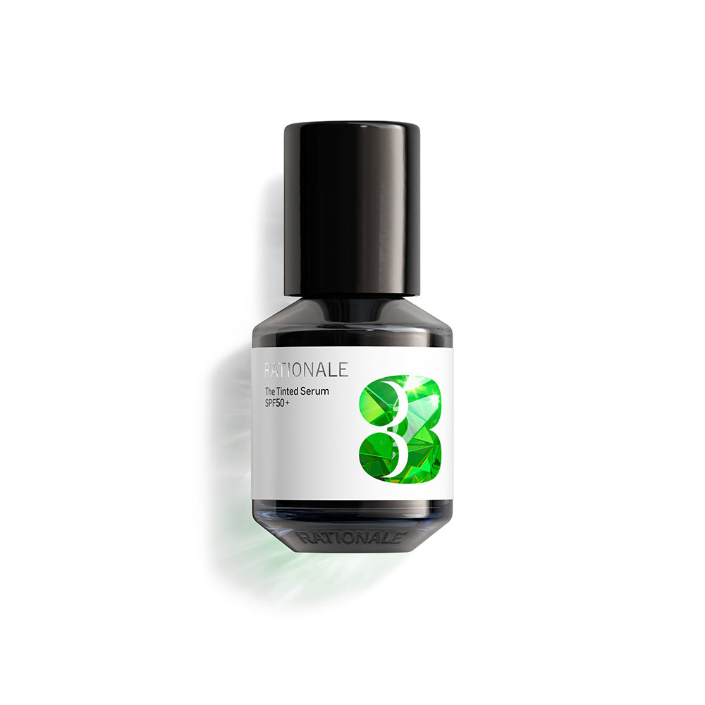 RATIONALE #3 The Tinted Serum SPF 50+