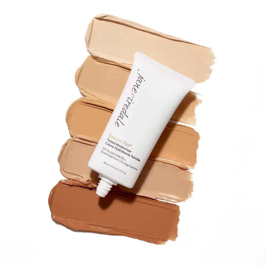 Jane Iredale Dream Tint Tinted Moisturiser (SPF 15)