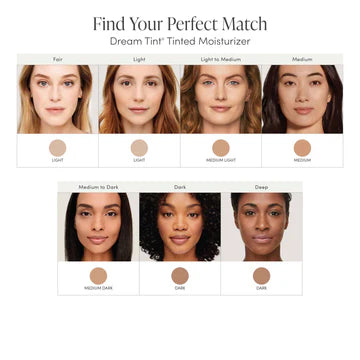 Jane Iredale Dream Tint Tinted Moisturiser (SPF 15)