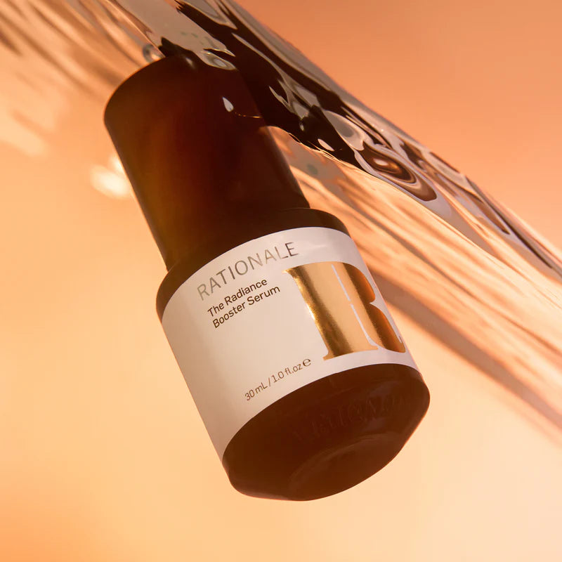 RATIONALE  The Radiance Booster Serum