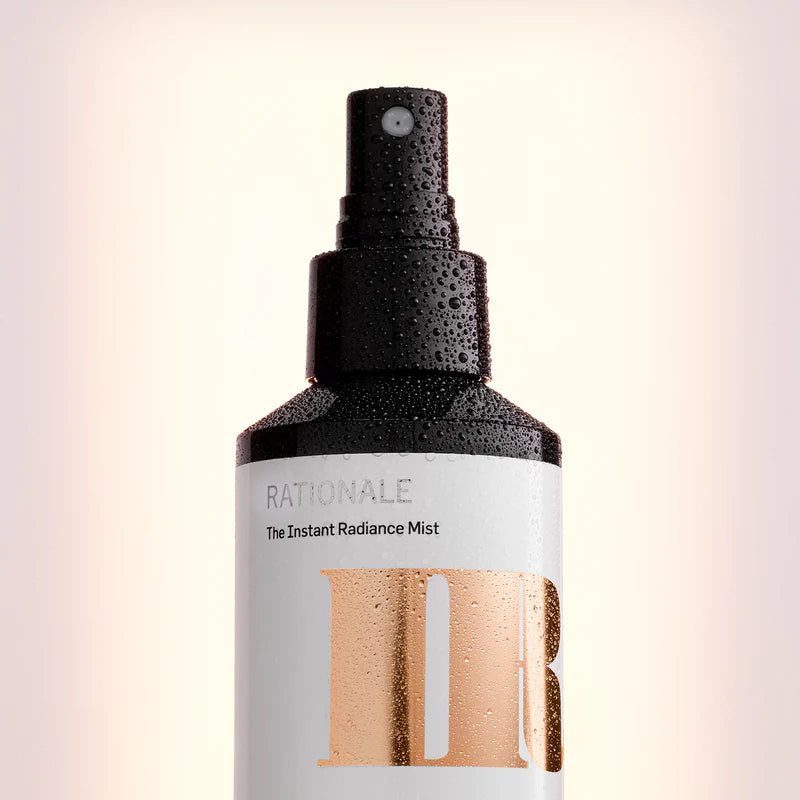 RATIONALE The Instant Radiance Mist