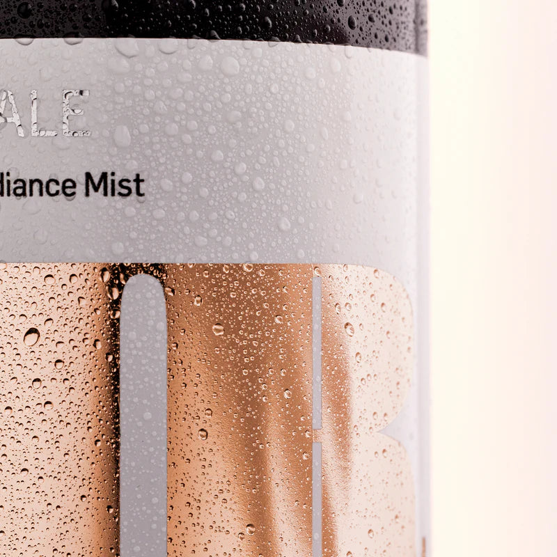 RATIONALE The Instant Radiance Mist