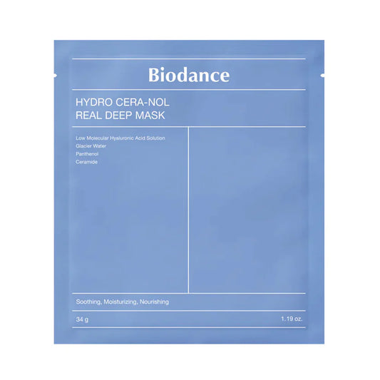 Biodance HYDRO CERA-NOL REAL DEEP MASK