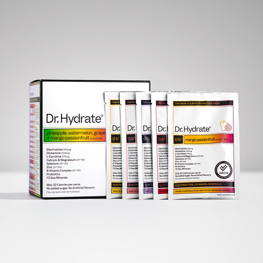 Dr Hydrate Variety Sachet Pack