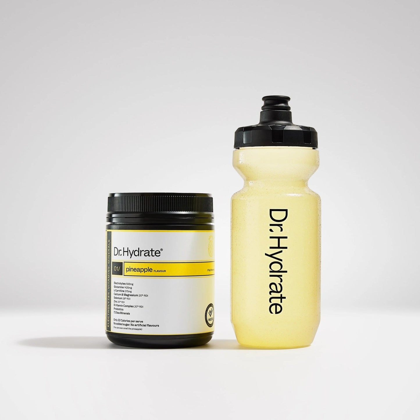 Dr Hydrate Pineapple