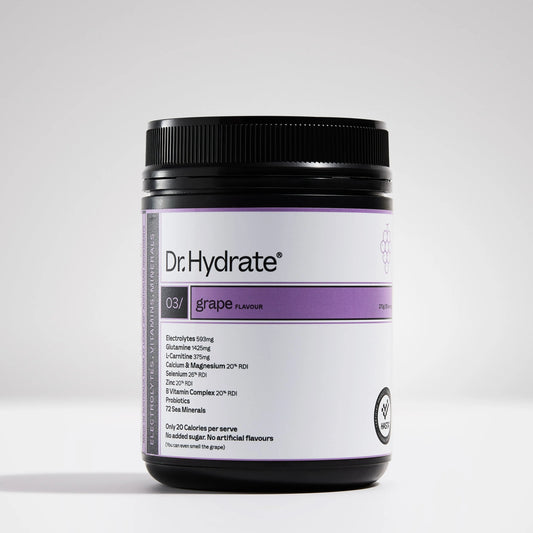 Dr Hydrate Grape