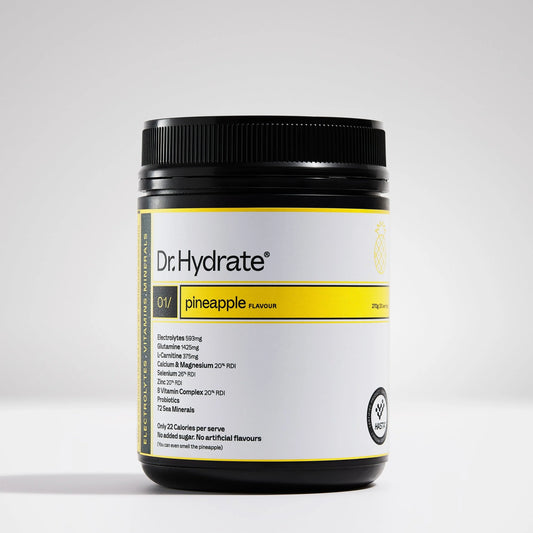 Dr Hydrate Pineapple