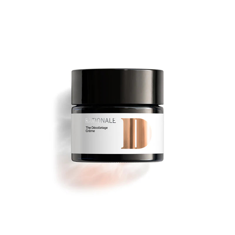 RATIONALE The Décolletage Crème