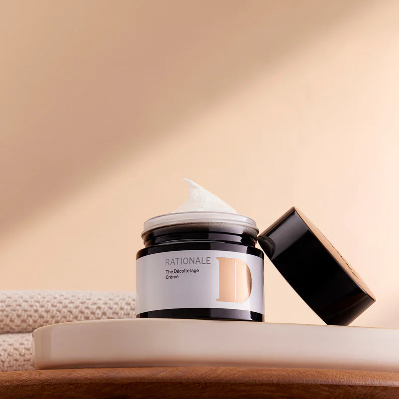 RATIONALE The Décolletage Crème