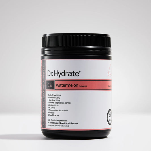 Dr Hydrate Watermelon